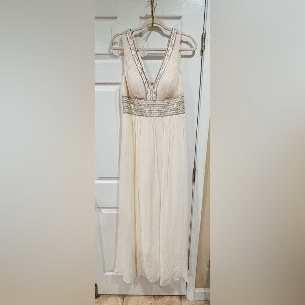 OC by Oleg Cassini Gown